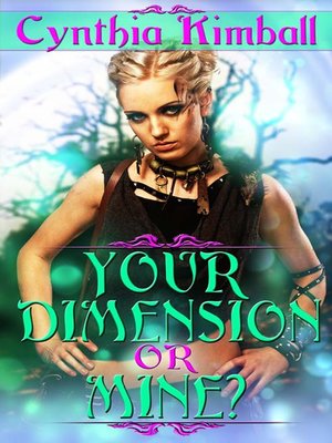 cover image of Your Dimension Or Mine?